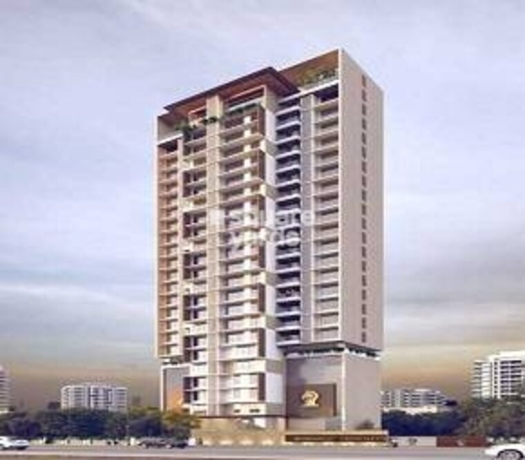 Exterior View, roswalt-heights 2 Bedroom 1131 Sq.Ft. Apartment In Chembur Mumbai 9678888