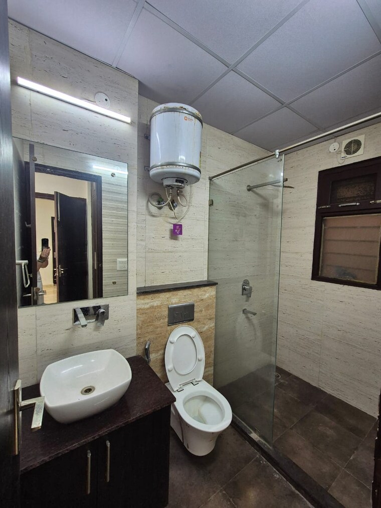 Bathroom, ansal-api-esencia 3 Bedroom 1394 Sq.Ft. Apartment In Sector 67 Gurgaon 9678899