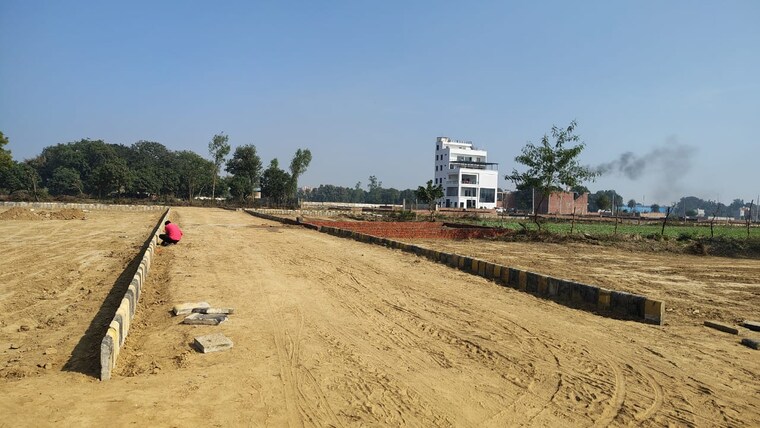 undefined, raebareli road  1270 Sq.Yd. Plot In Raebareli Road Lucknow 9678894