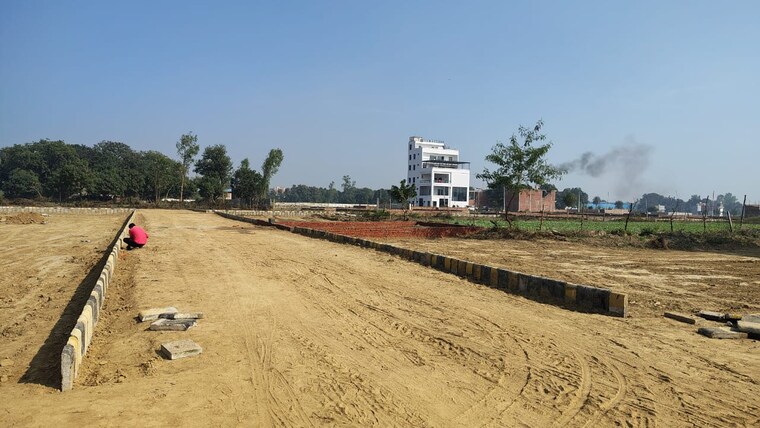 undefined, raebareli road  1270 Sq.Yd. Plot In Raebareli Road Lucknow 9678894