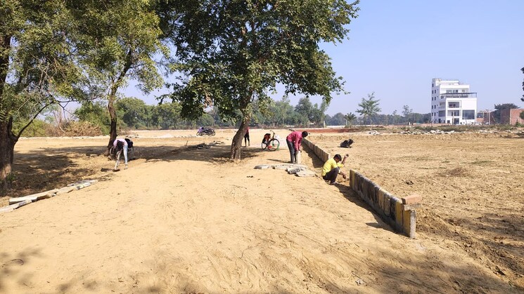 undefined, raebareli road  1270 Sq.Yd. Plot In Raebareli Road Lucknow 9678894