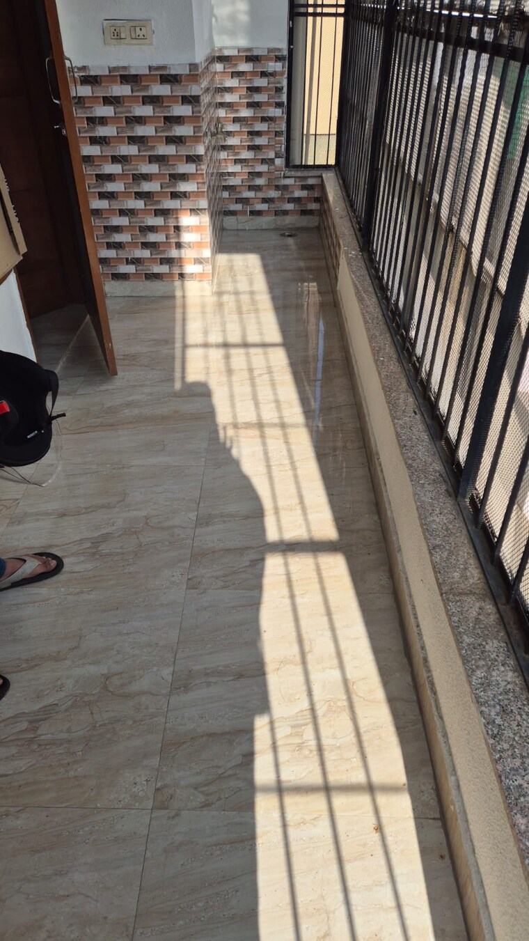 Balcony, ardee-city 2 Bedroom 1260 Sq.Ft. Builder Floor In Sector 52 Gurgaon 9678928