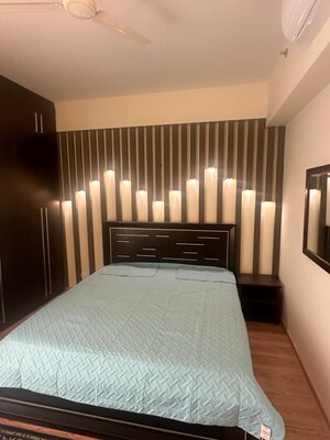 Bedroom in 3 BHK Apartment at M3M Latitude, Sector 65 – for Rent