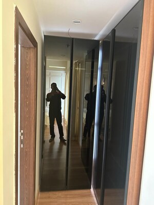 Building Lobby in 3 BHK Apartment at M3M Latitude, Sector 65 – for Rent