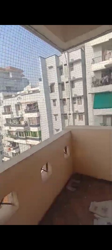 3 BHK Apartment – Exterior View View at Suraksha Vihar CGHS, Sector 45 - for Rent