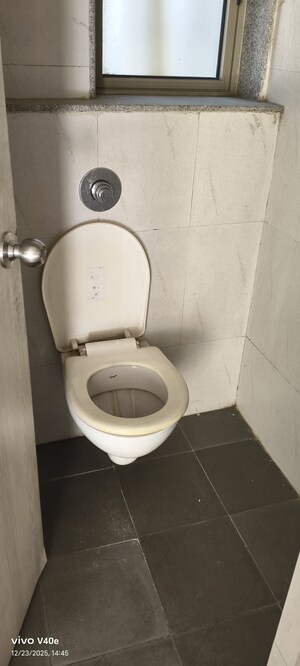 Bathroom in 1 BHK Apartment at Lodha Casa Rio, Dombivli East – for Rent