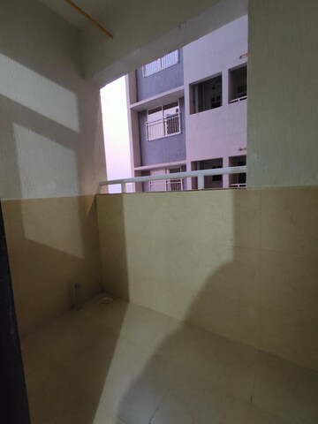 Balcony in 2 BHK Apartment at Kolte Patil Life Republic, Hinjewadi – for Rent