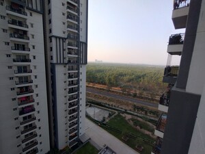 2 BHK Apartment – Exterior View View at My Home Tridasa, Tellapur - for Rent