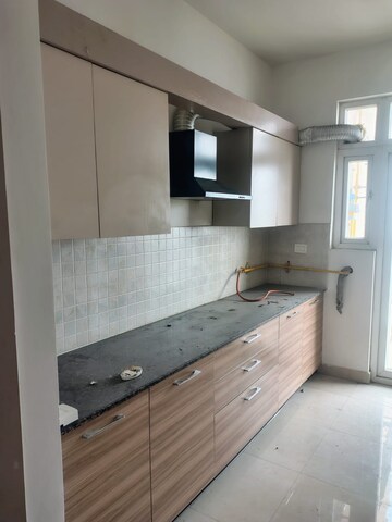 Kitchen in 3 BHK Apartment at ABA Ivy County, Sector 75 – for Rent