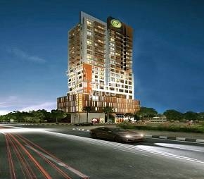 3 BHK Apartment For Sale in Sanghvi Aaditya Elegance