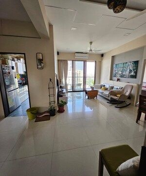 Team Area in 3 BHK Apartment at Sanghvi Aaditya Elegance, Matunga West – for Sale