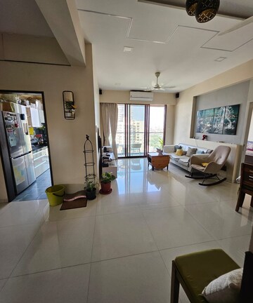 Team Area in 3 BHK Apartment at Sanghvi Aaditya Elegance, Matunga West – for Sale