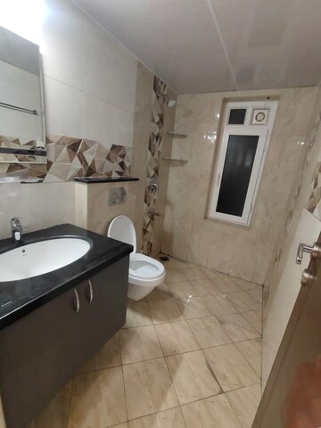 Kitchen in 3 BHK Apartment at Sumadhura Acropolis Hyderabad, Gachibowli – for Rent