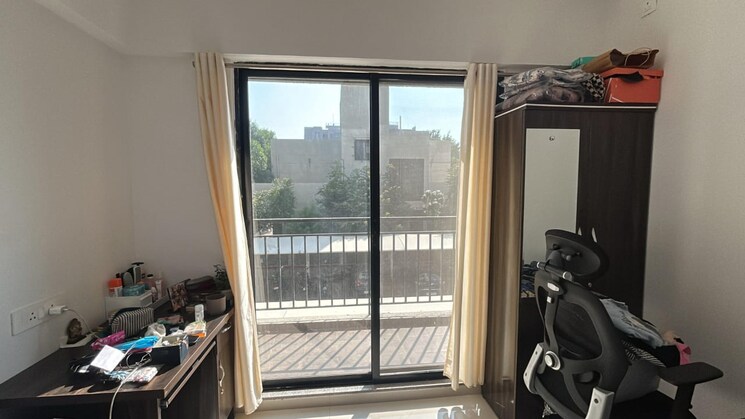 Balcony, rainbow-revell-orchid 3 Bedroom 1002 Sq.Ft. Apartment In Lohgaon Pune 9678932