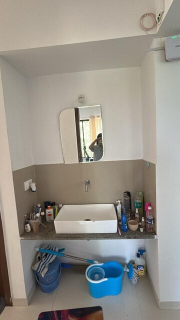 Furnished Amenities in 3 BHK Apartment at Rainbow Revell Orchid, Lohgaon – for Rent