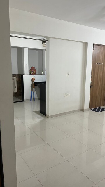 Kitchen in 2 BHK Apartment at Gravity Austin Plaza, Wakad – for Rent