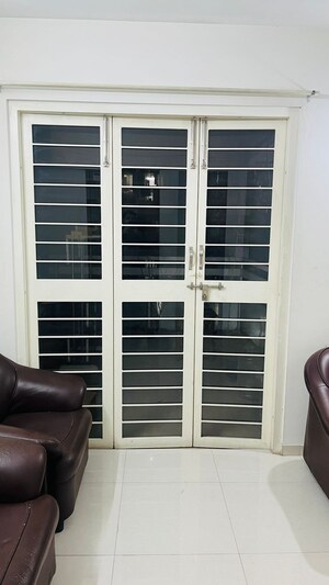 Staircase in 2 BHK Apartment at Gravity Austin Plaza, Wakad – for Rent