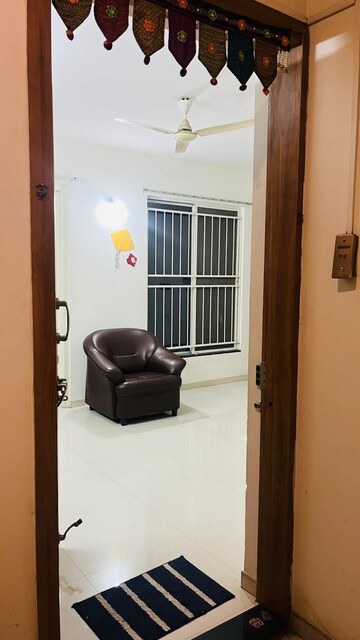 Furnished Amenities in 2 BHK Apartment at Gravity Austin Plaza, Wakad – for Rent