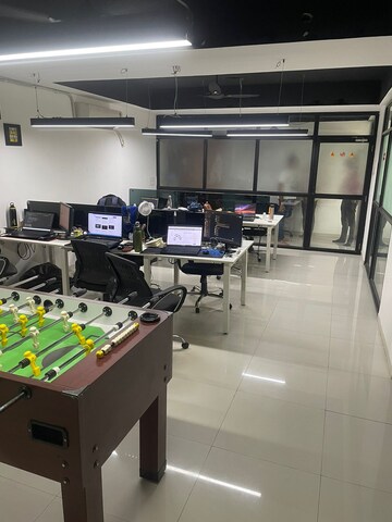 Team Area in  Office Space at Science City – for Rent