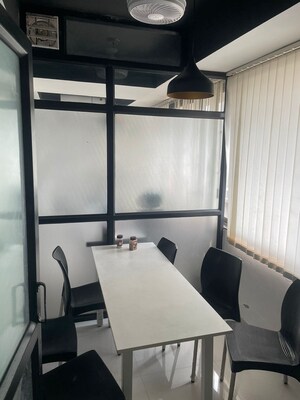 Team Area in  Office Space at Science City – for Rent