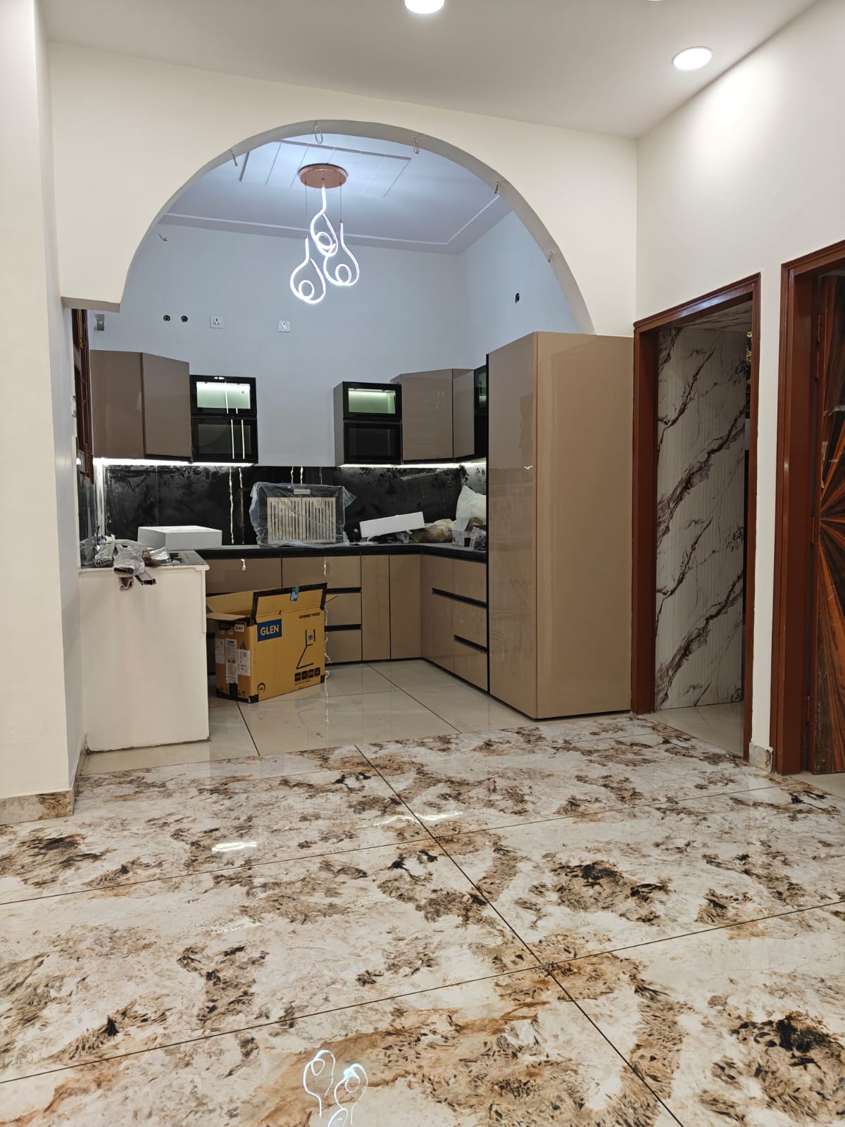 3 BHK + Pooja Room Independent House For Sale in Kavyansh Real Estate