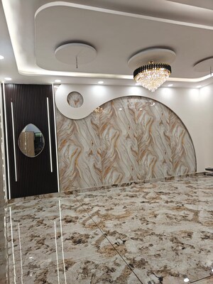 Bedroom in 3 BHK Independent House at Dhakoli – for Sale