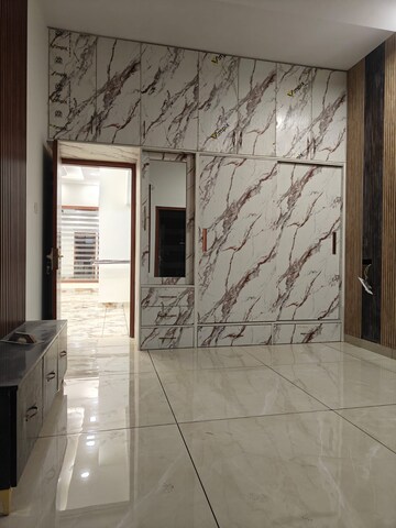 Bathroom in 3 BHK Independent House at Dhakoli – for Sale