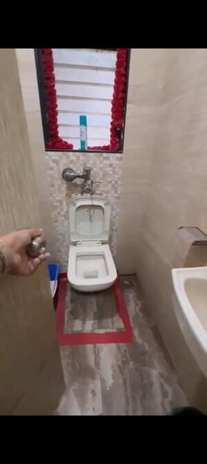 Floor Plan in  Office Space at Samarth Aishwarya, Andheri West – for Rent