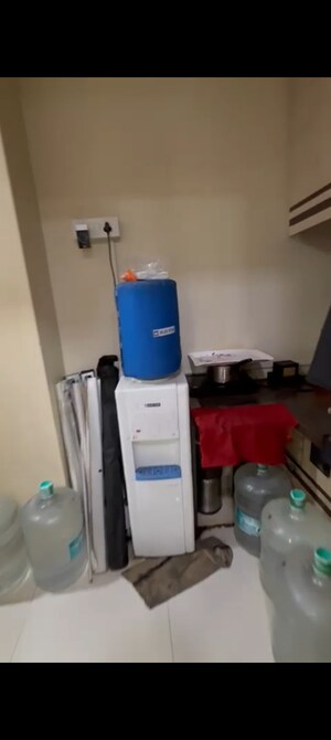 Furnished Amenities in  Office Space at Samarth Aishwarya, Andheri West – for Rent