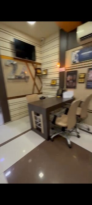 Team Area in  Office Space at Samarth Aishwarya, Andheri West – for Rent