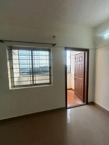 Balcony in 2 BHK Apartment at Sriven Sky Park, Begur – for Rent