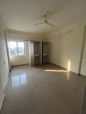 Master Bedroom in 2 BHK Apartment at Sriven Sky Park, Begur – for Rent