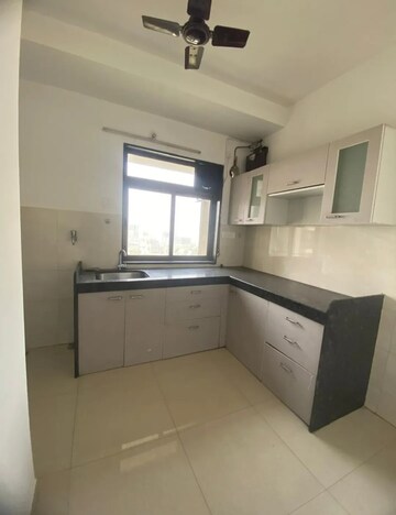 Kitchen in 1 BHK Apartment at Runwal Eirene, Balkum Pada – for Sale