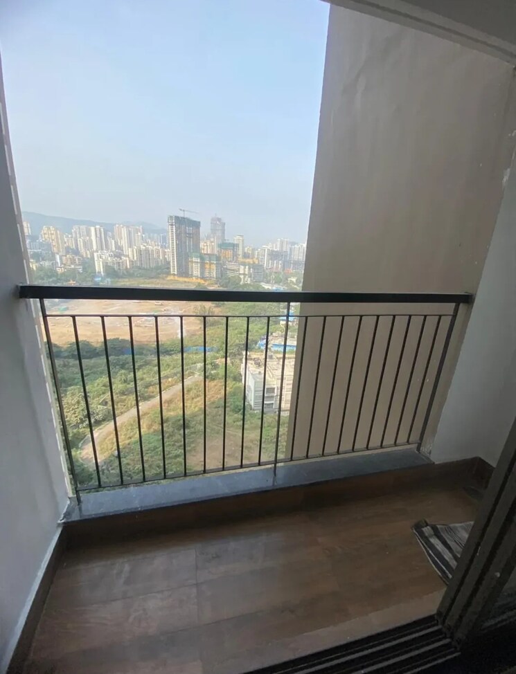 Balcony, runwal-eirene 1 Bedroom 425 Sq.Ft. Apartment In Balkum Pada Thane 9679025