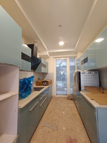 Kitchen in 3 BHK Apartment at Aradhya Homes, Sector 67a – for Rent