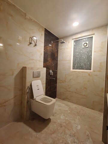 Bathroom in 3 BHK Apartment at Aradhya Homes, Sector 67a – for Rent