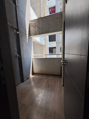 Bathroom in 3 BHK Apartment at Paranjape Azure, Tathawade – for Rent