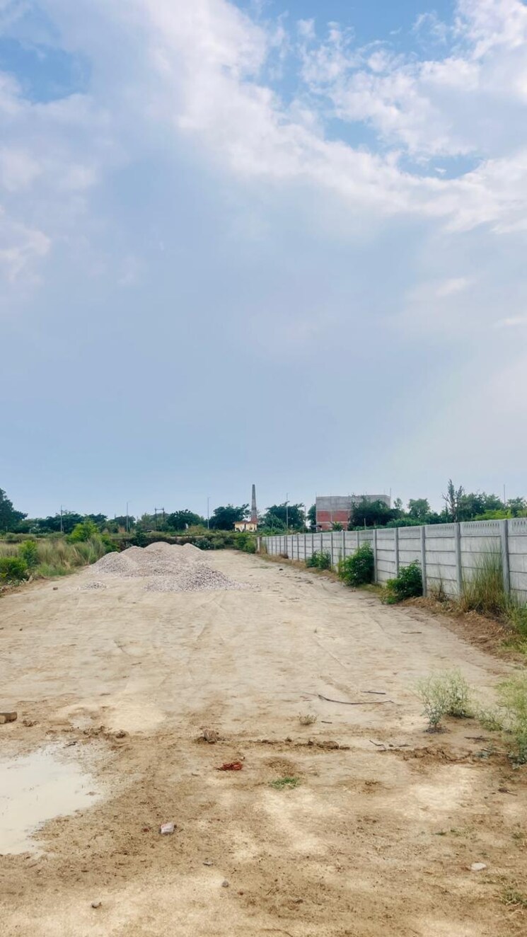 undefined, rahmatnagar  1222 Sq.Ft. Plot In Rahmatnagar Lucknow 9679033