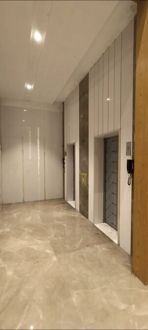 Lift in 2 BHK Apartment at Aastha River View, Taloja – for Rent