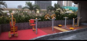 Swimming Pool in 2 BHK Apartment at Aastha River View, Taloja – for Rent