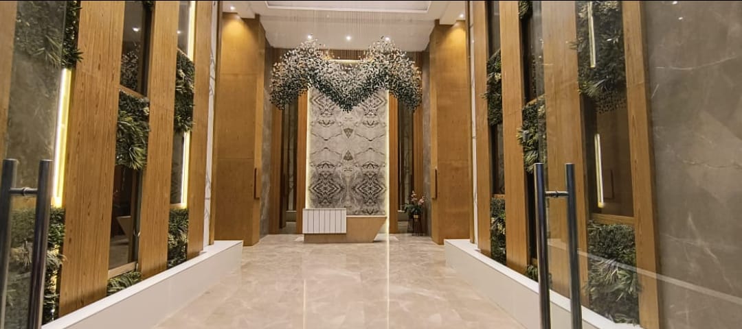 2 BHK 1000 Sq.Ft. Apartment in Aastha River View