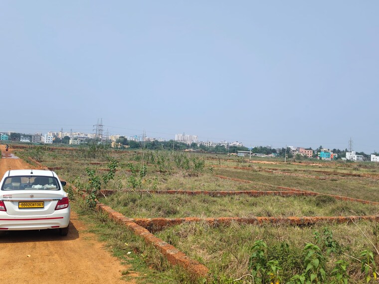 undefined, sijua  1254 Sq.Ft. Plot In Sijua Bhubaneswar 9680773
