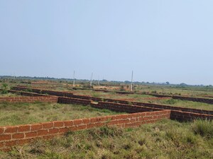 Plot Area in  Plot at Sijua – for Sale