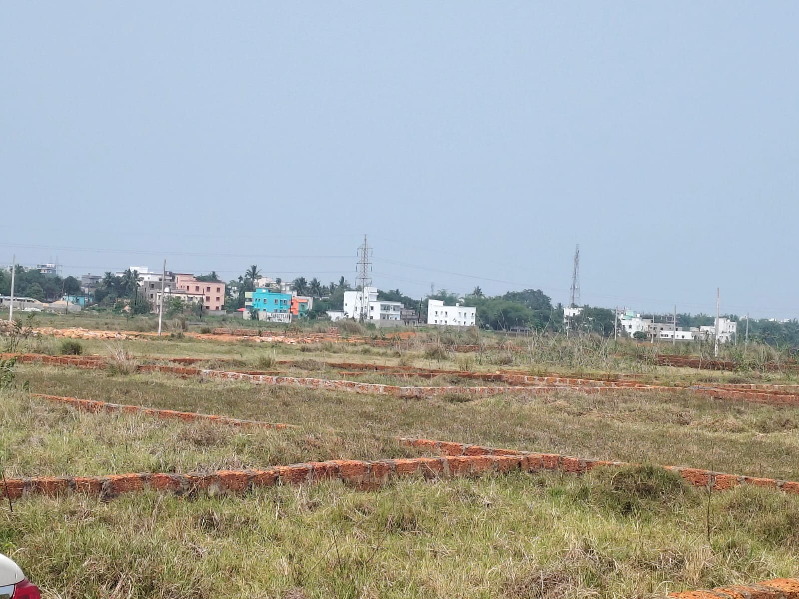 Plot For Sale in Sijua