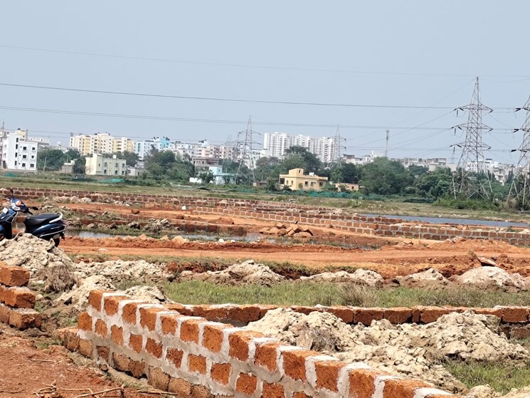 undefined, sijua  1214 Sq.Ft. Plot In Sijua Bhubaneswar 9680766