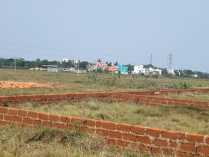 Plot Area in  Plot at Sijua – for Sale