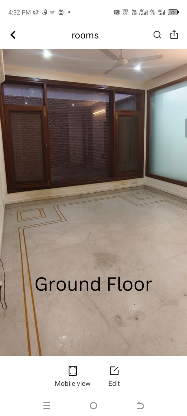 Room, dlf phase i 6+ Bedroom 500 Sq.Yd. Villa In Dlf Phase I Gurgaon 9679039