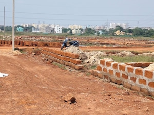 Plot Area in  Plot at Sijua – for Sale