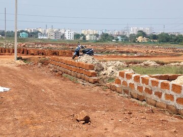 Plot Area in  Plot at Sijua – for Sale