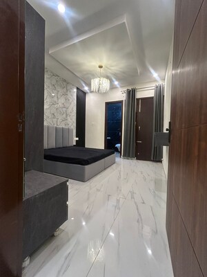 Bedroom in 4 BHK Independent House at Sector 15 – for Sale